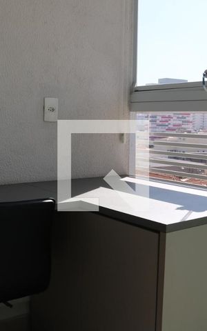 Apartamento para alugar com 33m², 1 quarto e 1 vagaEscritório
