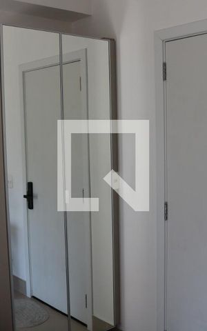 Apartamento para alugar com 33m², 1 quarto e 1 vagaSala