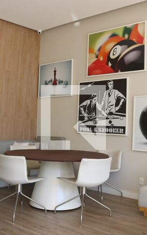 Apartamento para alugar com 33m², 1 quarto e 1 vagaÁrea comum