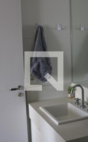 Apartamento para alugar com 33m², 1 quarto e 1 vagaBanheiro