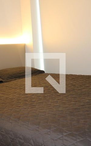 Apartamento para alugar com 33m², 1 quarto e 1 vagaQuarto