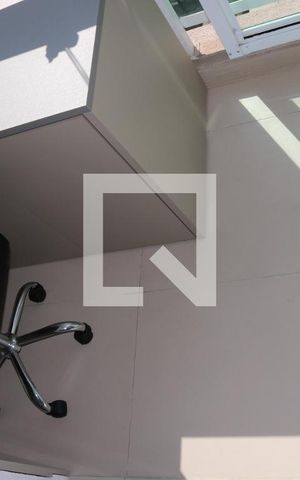 Apartamento para alugar com 33m², 1 quarto e 1 vagaEscritório