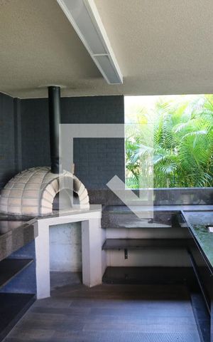 Apartamento para alugar com 33m², 1 quarto e 1 vagaÁrea comum