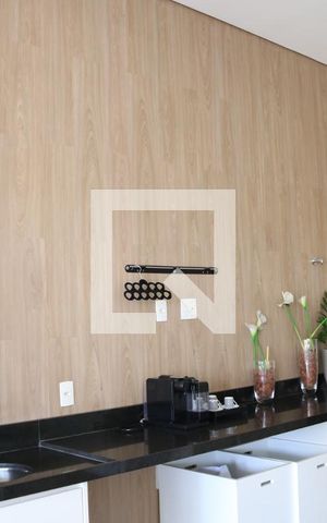 Apartamento para alugar com 33m², 1 quarto e 1 vagaÁrea comum