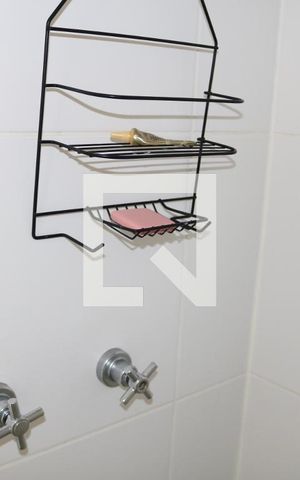 Apartamento para alugar com 33m², 1 quarto e 1 vagaBanheiro