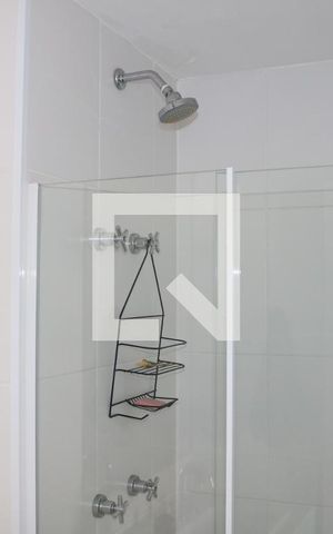 Apartamento para alugar com 33m², 1 quarto e 1 vagaBanheiro