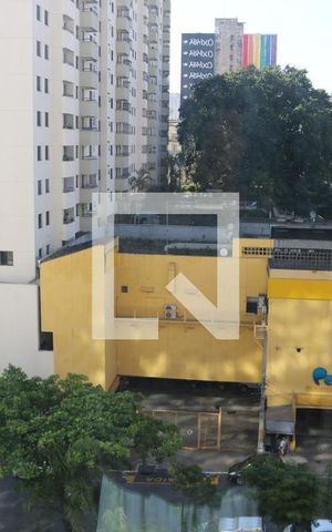 Apartamento para alugar com 33m², 1 quarto e 1 vagaVista da Cozinha