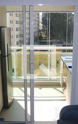 Apartamento para alugar com 33m², 1 quarto e 1 vagasala