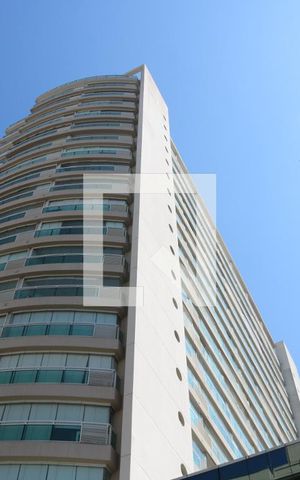 Apartamento para alugar com 33m², 1 quarto e 1 vagaFachada