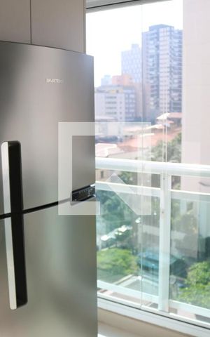 Apartamento para alugar com 33m², 1 quarto e 1 vagaCozinha