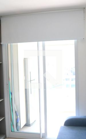 Apartamento para alugar com 33m², 1 quarto e 1 vagaSala