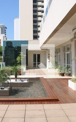 Apartamento para alugar com 33m², 1 quarto e 1 vagaÁrea comum