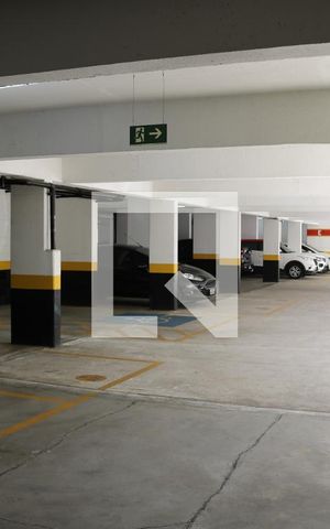 Apartamento para alugar com 33m², 1 quarto e 1 vagaestacionamento
