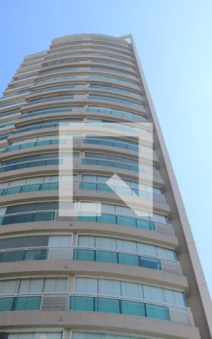 Apartamento para alugar com 33m², 1 quarto e 1 vagaFachada