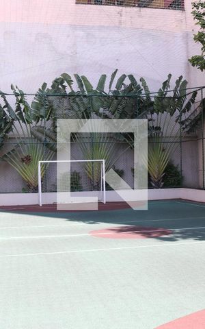 Apartamento para alugar com 33m², 1 quarto e 1 vagaÁrea comum