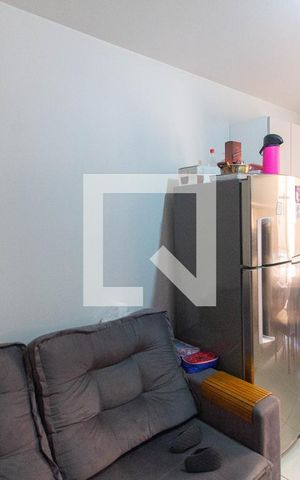 Apartamento à venda com 36m², 1 quarto e sem vaga Apartamento à venda com 36m², 1 quarto e sem vagaSala