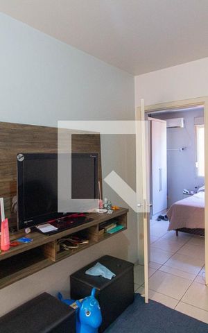 Apartamento à venda com 36m², 1 quarto e sem vaga Apartamento à venda com 36m², 1 quarto e sem vagaSala