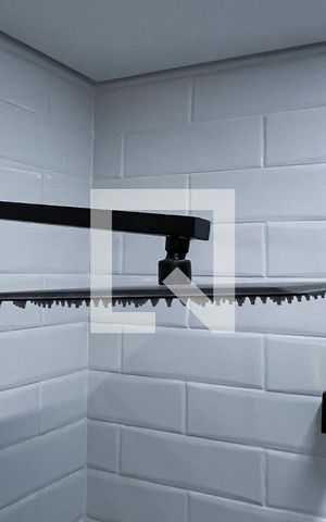 Studio para alugar com 40m², 1 quarto e 1 vagaBanheiro