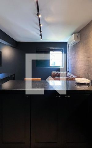 Studio para alugar com 40m², 1 quarto e 1 vagaCozinha