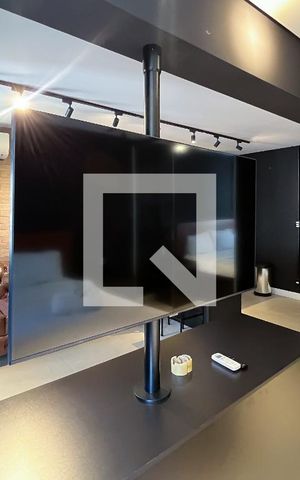 Studio para alugar com 40m², 1 quarto e 1 vagaStudio
