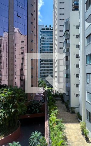 Studio para alugar com 40m², 1 quarto e 1 vagaVista