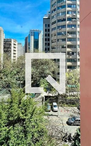 Studio para alugar com 40m², 1 quarto e 1 vaga Studio para alugar com 40m², 1 quarto e 1 vagaVista