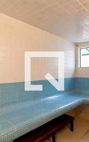 Studio para alugar com 40m², 1 quarto e 1 vaga Studio para alugar com 40m², 1 quarto e 1 vagaSauna