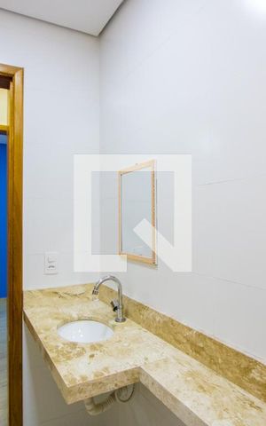 Apartamento para alugar com 57m², 2 quartos e 1 vagaBanheiro