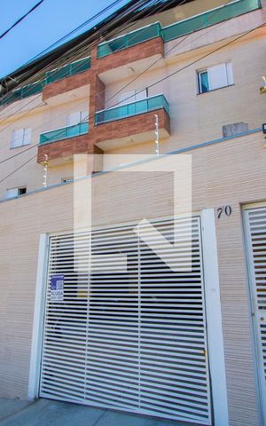 Apartamento para alugar com 57m², 2 quartos e 1 vagaFachada + Plaquinha 