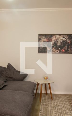 Apartamento para alugar com 74m², 2 quartos e 2 vagas Apartamento para alugar com 74m², 2 quartos e 2 vagasSala