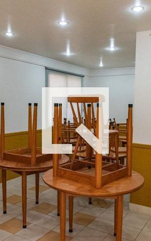 Apartamento para alugar com 50m², 2 quartos e 1 vaga Apartamento para alugar com 50m², 2 quartos e 1 vagaÁrea comum - Salão de festas