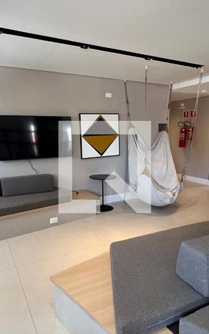 Studio à venda com 28m², 1 quarto e sem vagaCowliving