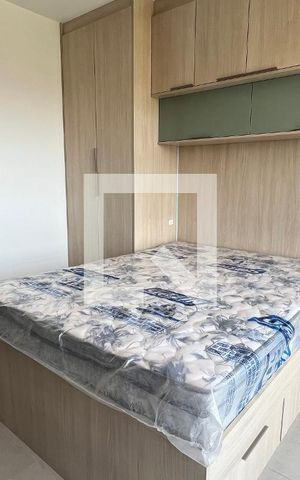 Studio à venda com 28m², 1 quarto e sem vagaQuarto 