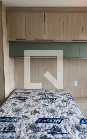 Studio à venda com 28m², 1 quarto e sem vagaQuarto 