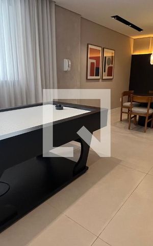 Studio à venda com 28m², 1 quarto e sem vagaSalão de jogos
