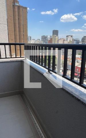 Studio à venda com 28m², 1 quarto e sem vagaSacada