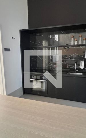Studio à venda com 28m², 1 quarto e sem vagaSalão de Festas