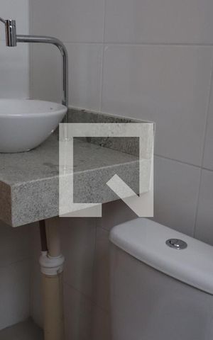Apartamento para alugar com 40m², 2 quartos e 1 vagaBanheiro