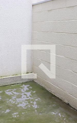 Apartamento para alugar com 40m², 2 quartos e 1 vagaÁrea externa