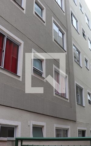 Apartamento para alugar com 40m², 2 quartos e 1 vagaFachada do bloco