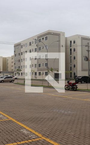 Apartamento para alugar com 40m², 2 quartos e 1 vagarua do condomínio