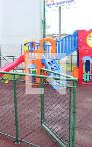 Apartamento para alugar com 40m², 2 quartos e 1 vagaÁrea comum - Playground