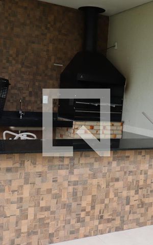 Apartamento para alugar com 40m², 2 quartos e 1 vagaÁrea comum - Churrasqueira