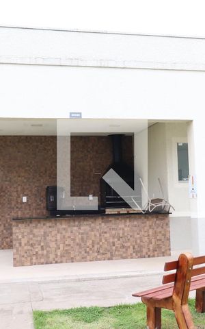 Apartamento para alugar com 40m², 2 quartos e 1 vagaÁrea comum - Churrasqueira