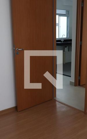 Apartamento para alugar com 40m², 2 quartos e 1 vagaQuarto 01