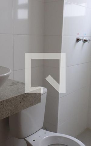 Apartamento para alugar com 40m², 2 quartos e 1 vagaBanheiro
