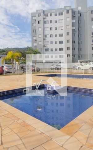 Apartamento à venda com 48m², 2 quartos e 1 vaga Apartamento à venda com 48m², 2 quartos e 1 vagaÁrea comum - Piscina