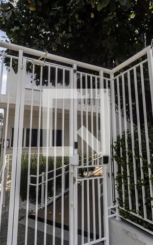 Apartamento para alugar com 32m², 1 quarto e sem vaga Apartamento para alugar com 32m², 1 quarto e sem vagaFachada