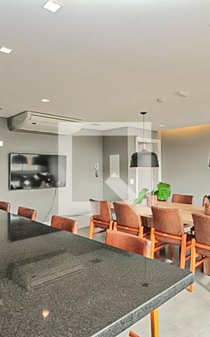 Studio à venda com 37m², 1 quarto e 1 vaga Studio à venda com 37m², 1 quarto e 1 vagaÁrea comum - Espaço Gourmet