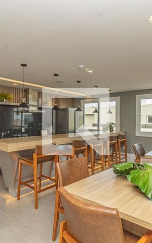 Studio à venda com 37m², 1 quarto e 1 vaga Studio à venda com 37m², 1 quarto e 1 vagaÁrea comum - Salão de festas